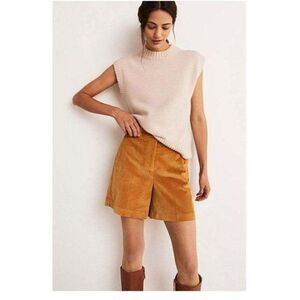 Boden Tan Women's Shorts
